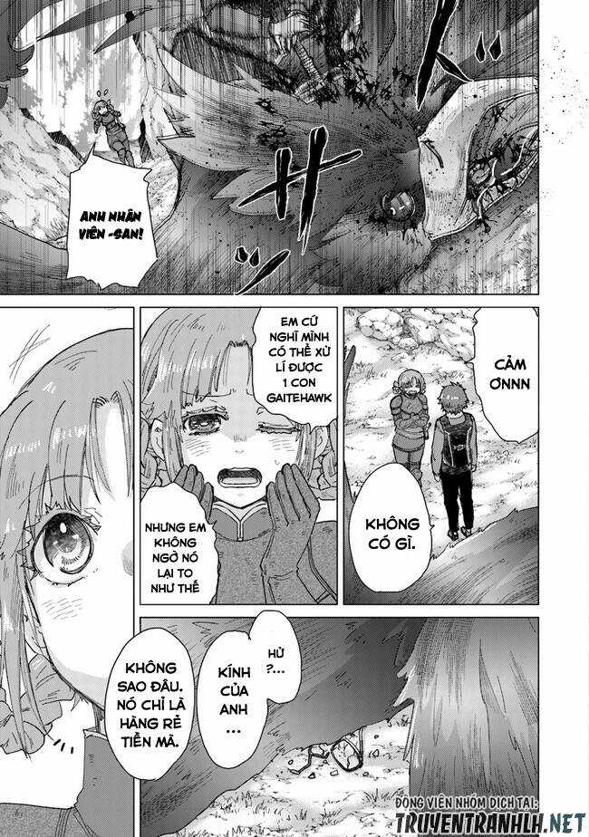 Hazure Skill “Kage Ga Usui” O Motsu Guild Shokuin Ga, Jitsuha Densetsu No Ansatsusha Chapter 32 trang 18