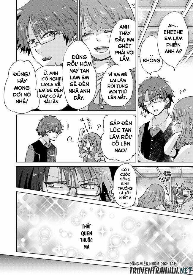 Hazure Skill “Kage Ga Usui” O Motsu Guild Shokuin Ga, Jitsuha Densetsu No Ansatsusha Chapter 32 trang 27