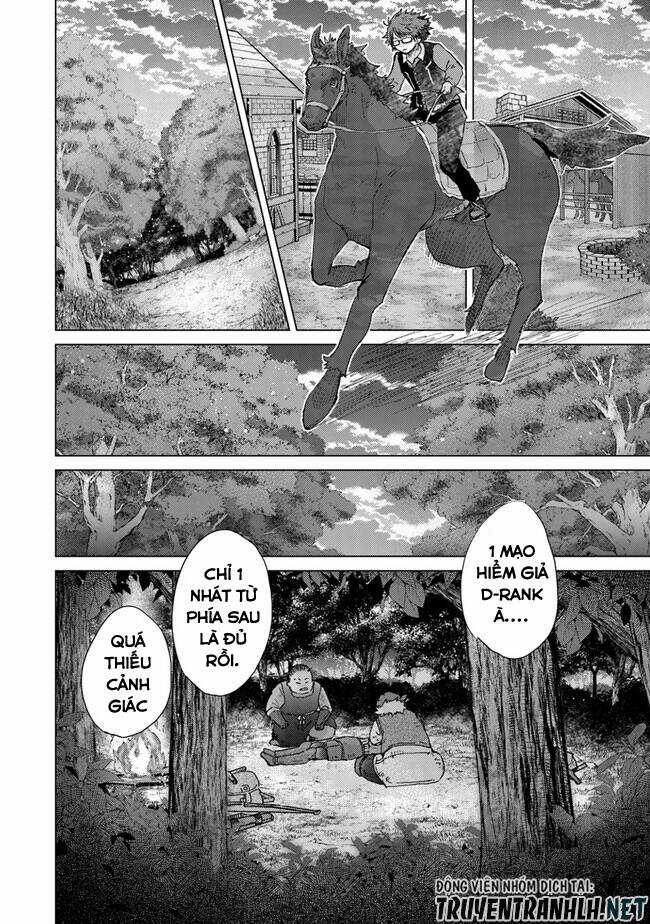 Hazure Skill “Kage Ga Usui” O Motsu Guild Shokuin Ga, Jitsuha Densetsu No Ansatsusha Chapter 32 trang 29