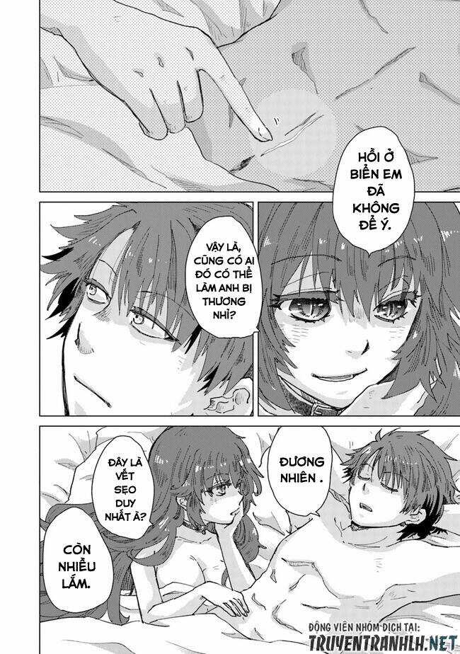 Hazure Skill “Kage Ga Usui” O Motsu Guild Shokuin Ga, Jitsuha Densetsu No Ansatsusha Chapter 32 trang 3