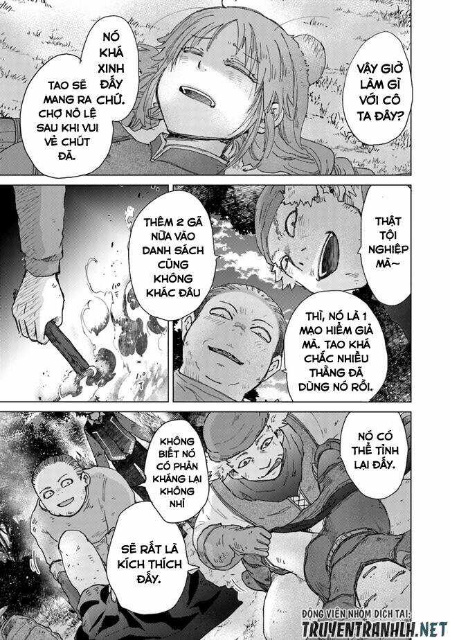 Hazure Skill “Kage Ga Usui” O Motsu Guild Shokuin Ga, Jitsuha Densetsu No Ansatsusha Chapter 32 trang 30