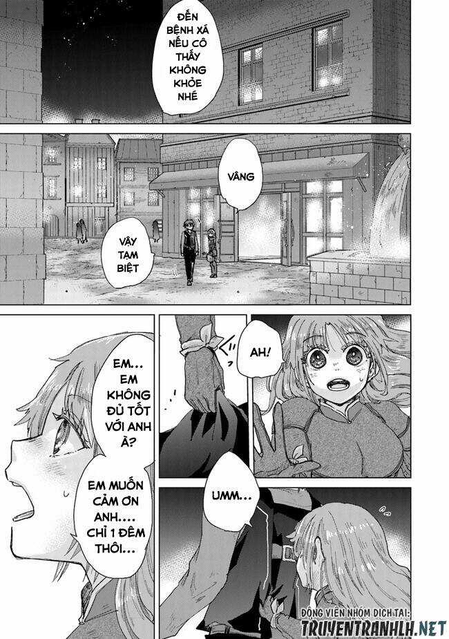 Hazure Skill “Kage Ga Usui” O Motsu Guild Shokuin Ga, Jitsuha Densetsu No Ansatsusha Chapter 32 trang 34