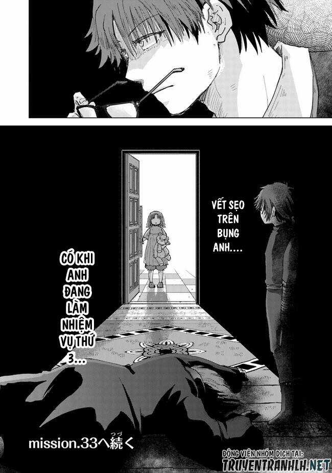 Hazure Skill “Kage Ga Usui” O Motsu Guild Shokuin Ga, Jitsuha Densetsu No Ansatsusha Chapter 32 trang 37