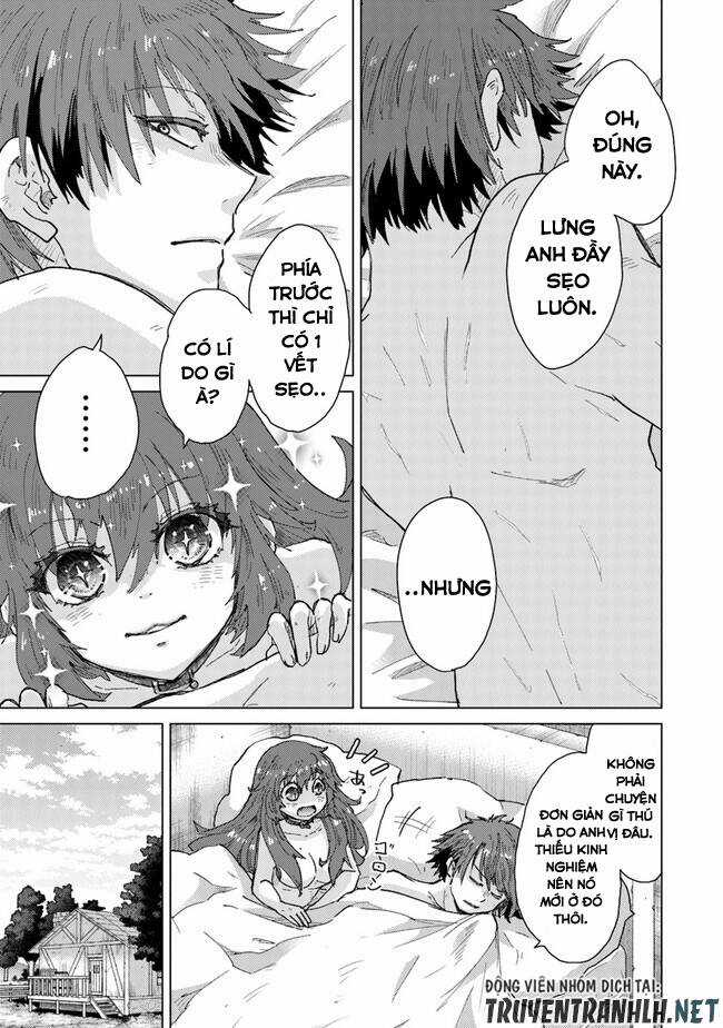 Hazure Skill “Kage Ga Usui” O Motsu Guild Shokuin Ga, Jitsuha Densetsu No Ansatsusha Chapter 32 trang 4