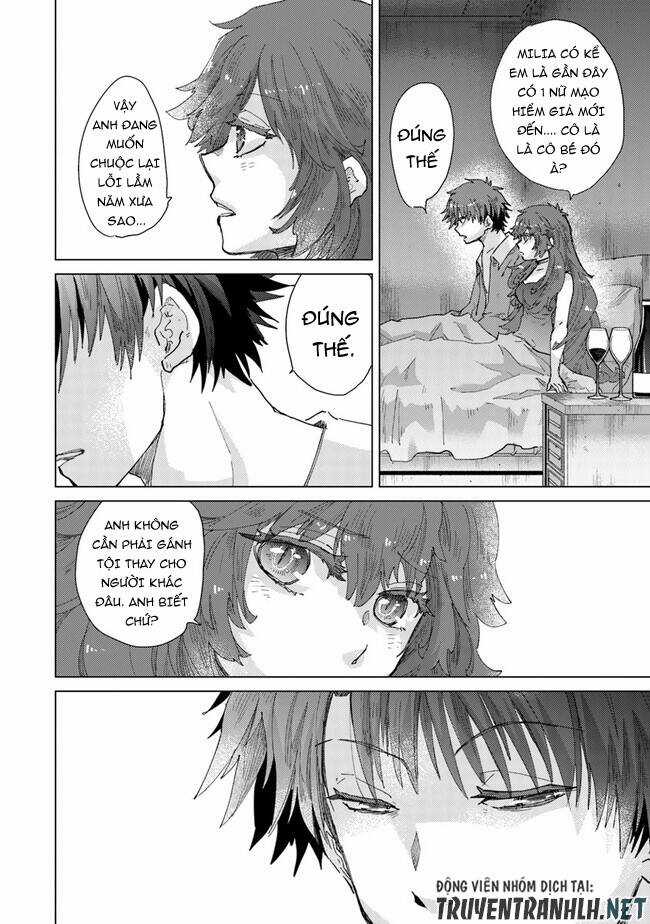 Hazure Skill “Kage Ga Usui” O Motsu Guild Shokuin Ga, Jitsuha Densetsu No Ansatsusha Chapter 33 trang 11