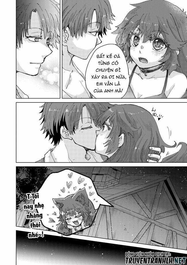 Hazure Skill “Kage Ga Usui” O Motsu Guild Shokuin Ga, Jitsuha Densetsu No Ansatsusha Chapter 33 trang 15