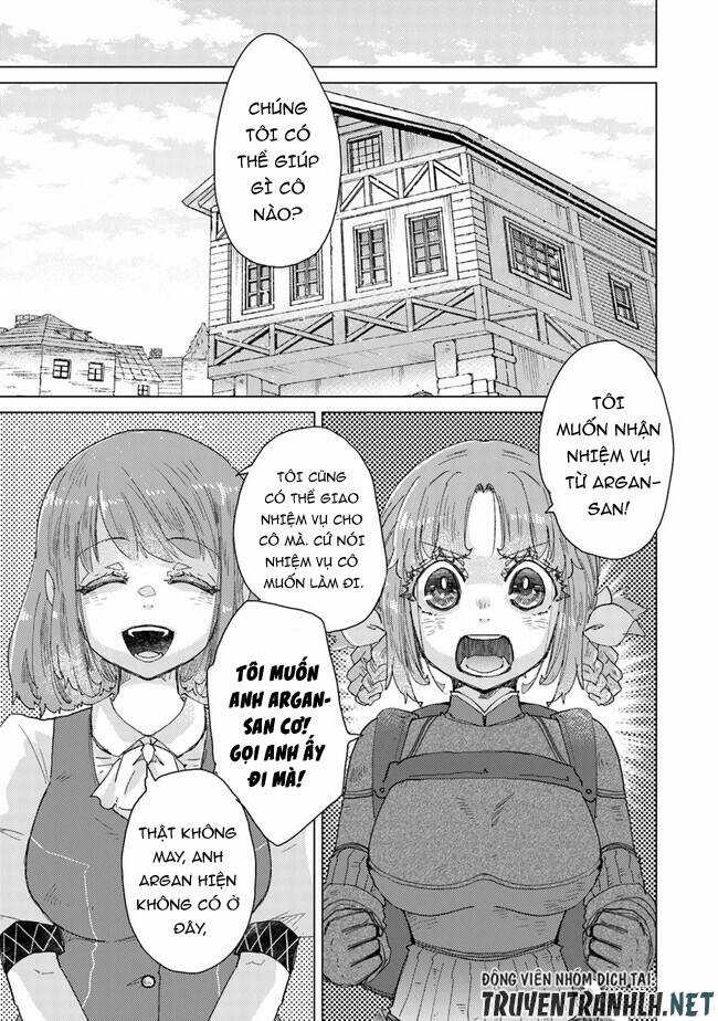 Hazure Skill “Kage Ga Usui” O Motsu Guild Shokuin Ga, Jitsuha Densetsu No Ansatsusha Chapter 33 trang 16