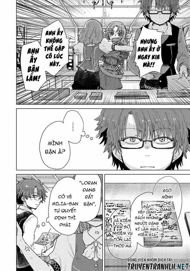 Hazure Skill “Kage Ga Usui” O Motsu Guild Shokuin Ga, Jitsuha Densetsu No Ansatsusha Chapter 33 trang 17