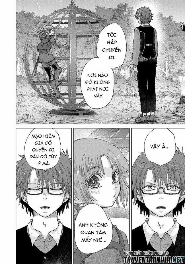 Hazure Skill “Kage Ga Usui” O Motsu Guild Shokuin Ga, Jitsuha Densetsu No Ansatsusha Chapter 33 trang 27