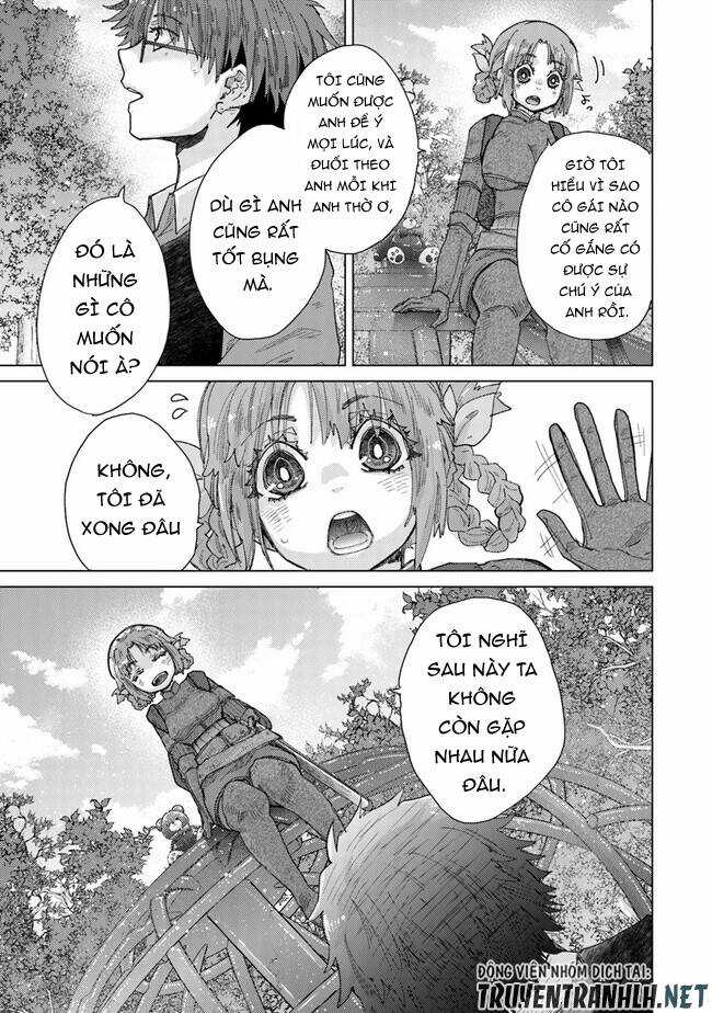 Hazure Skill “Kage Ga Usui” O Motsu Guild Shokuin Ga, Jitsuha Densetsu No Ansatsusha Chapter 33 trang 28