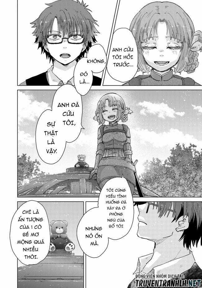 Hazure Skill “Kage Ga Usui” O Motsu Guild Shokuin Ga, Jitsuha Densetsu No Ansatsusha Chapter 33 trang 29