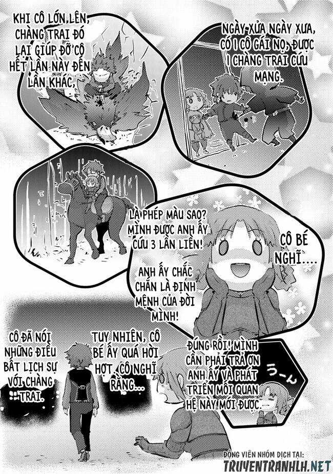 Hazure Skill “Kage Ga Usui” O Motsu Guild Shokuin Ga, Jitsuha Densetsu No Ansatsusha Chapter 33 trang 30