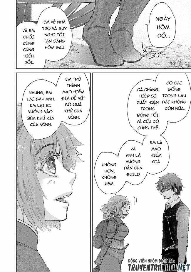 Hazure Skill “Kage Ga Usui” O Motsu Guild Shokuin Ga, Jitsuha Densetsu No Ansatsusha Chapter 33 trang 31