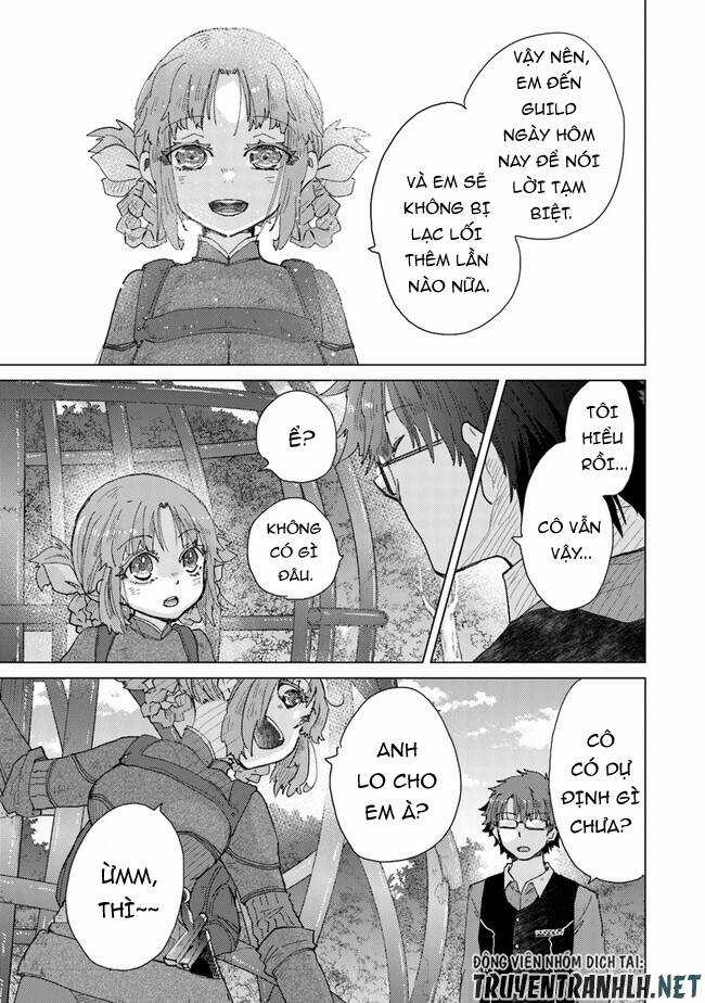 Hazure Skill “Kage Ga Usui” O Motsu Guild Shokuin Ga, Jitsuha Densetsu No Ansatsusha Chapter 33 trang 32