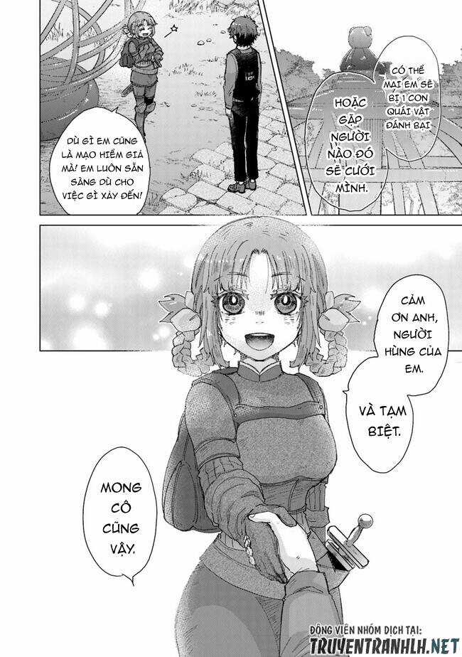 Hazure Skill “Kage Ga Usui” O Motsu Guild Shokuin Ga, Jitsuha Densetsu No Ansatsusha Chapter 33 trang 33