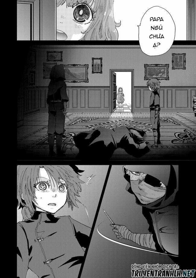 Hazure Skill “Kage Ga Usui” O Motsu Guild Shokuin Ga, Jitsuha Densetsu No Ansatsusha Chapter 33 trang 7