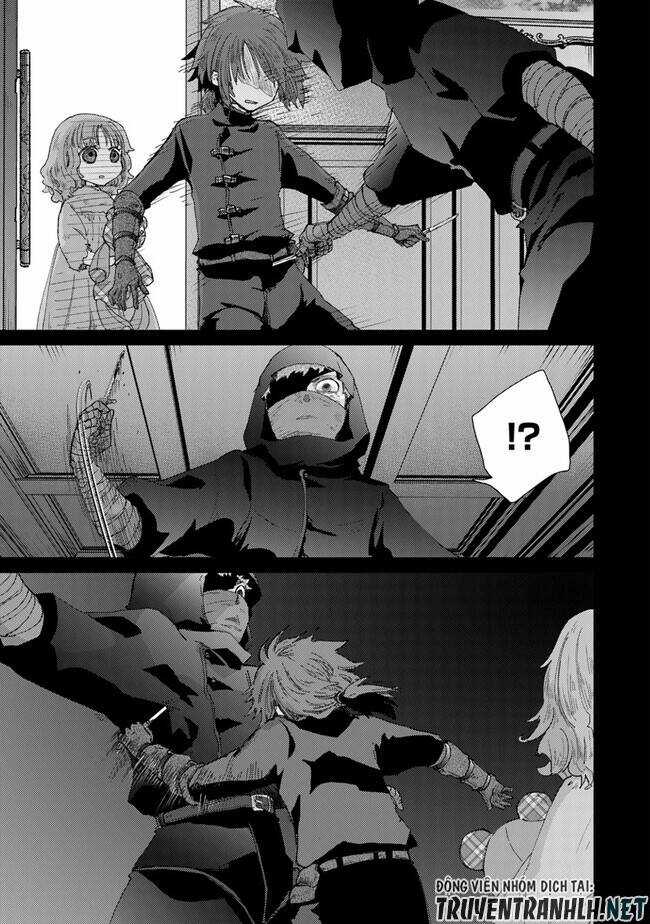 Hazure Skill “Kage Ga Usui” O Motsu Guild Shokuin Ga, Jitsuha Densetsu No Ansatsusha Chapter 33 trang 8