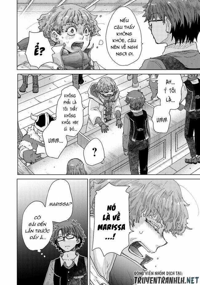 Hazure Skill “Kage Ga Usui” O Motsu Guild Shokuin Ga, Jitsuha Densetsu No Ansatsusha Chapter 34 trang 13