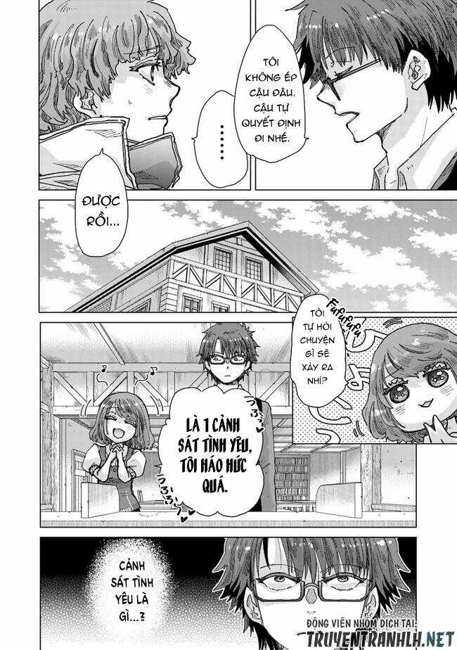 Hazure Skill “Kage Ga Usui” O Motsu Guild Shokuin Ga, Jitsuha Densetsu No Ansatsusha Chapter 34 trang 19