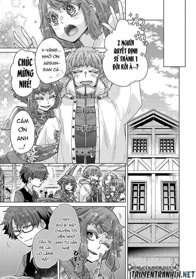 Hazure Skill “Kage Ga Usui” O Motsu Guild Shokuin Ga, Jitsuha Densetsu No Ansatsusha Chapter 34 trang 20