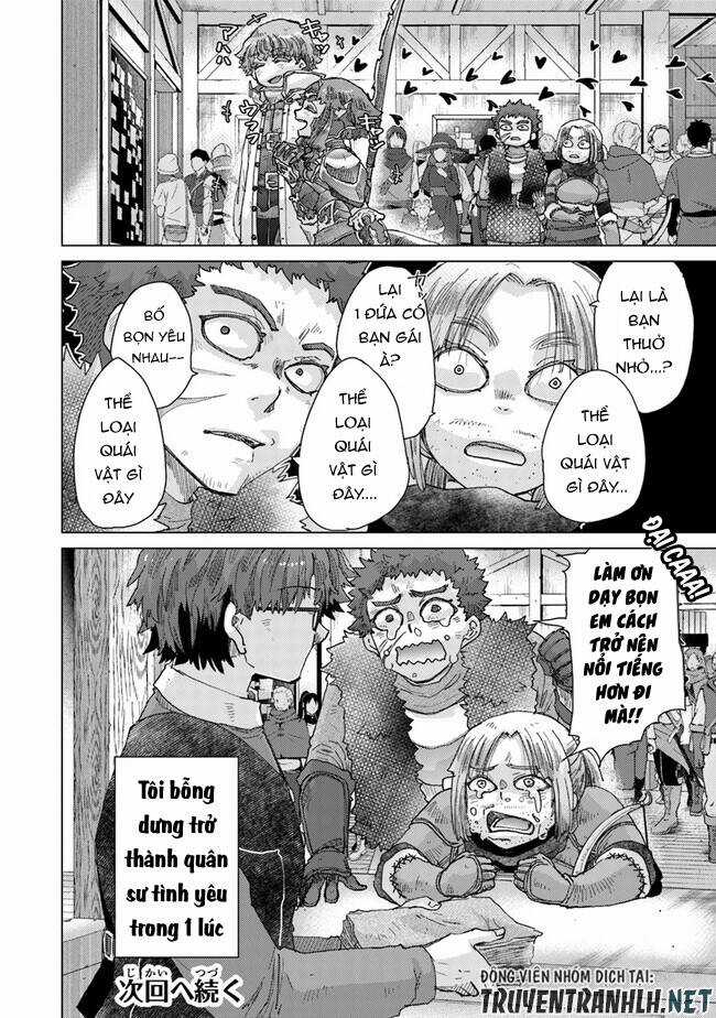 Hazure Skill “Kage Ga Usui” O Motsu Guild Shokuin Ga, Jitsuha Densetsu No Ansatsusha Chapter 34 trang 21