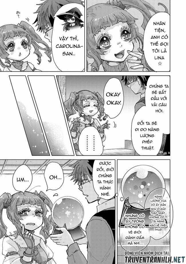 Hazure Skill “Kage Ga Usui” O Motsu Guild Shokuin Ga, Jitsuha Densetsu No Ansatsusha Chapter 34 trang 4