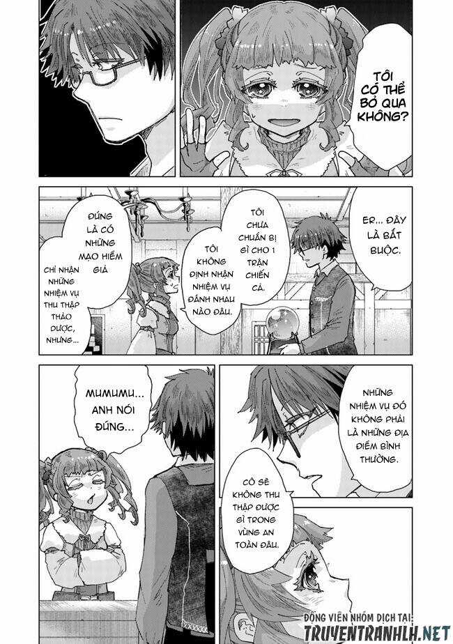 Hazure Skill “Kage Ga Usui” O Motsu Guild Shokuin Ga, Jitsuha Densetsu No Ansatsusha Chapter 34 trang 5