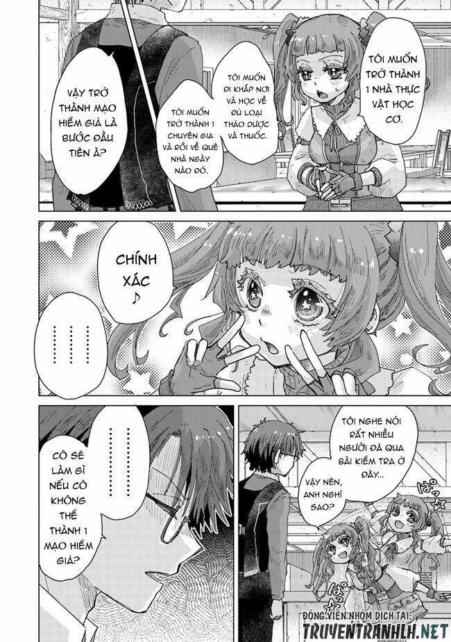 Hazure Skill “Kage Ga Usui” O Motsu Guild Shokuin Ga, Jitsuha Densetsu No Ansatsusha Chapter 34 trang 7