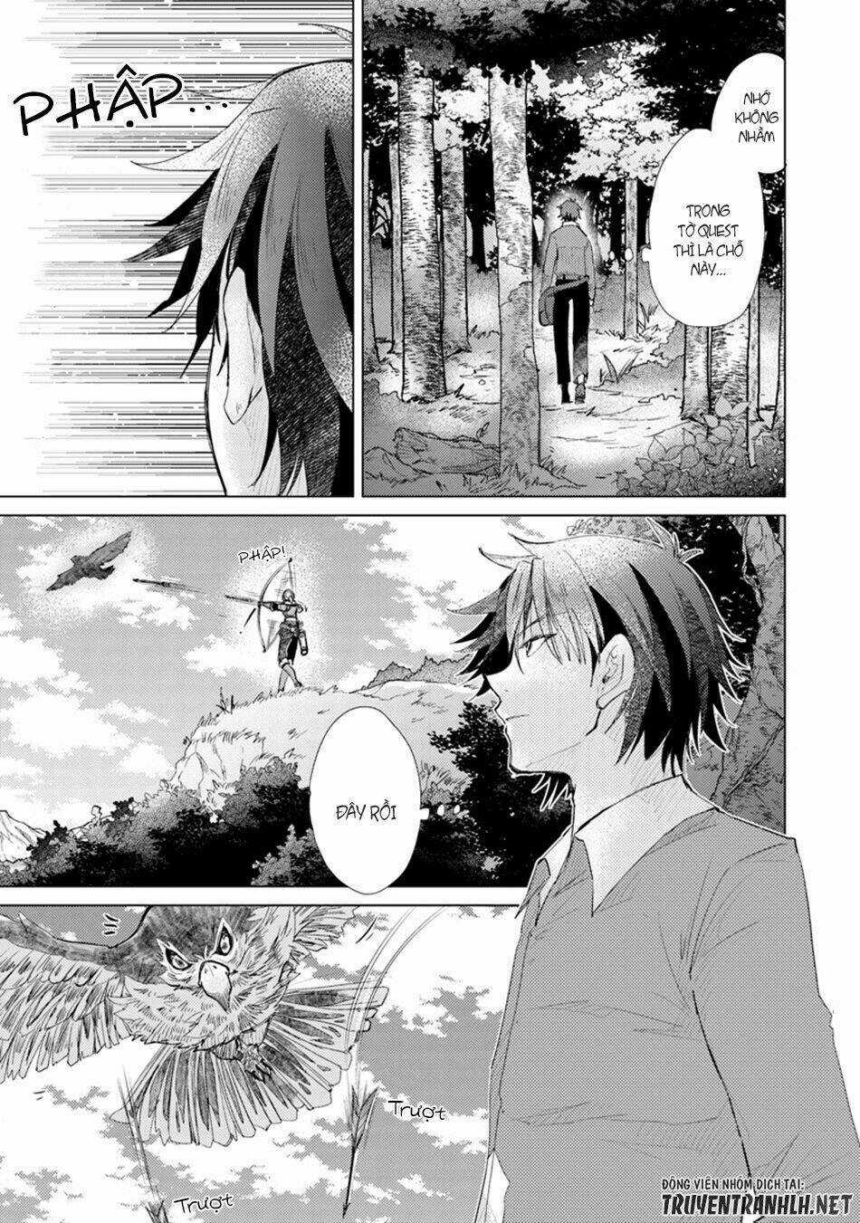 Hazure Skill “Kage Ga Usui” O Motsu Guild Shokuin Ga, Jitsuha Densetsu No Ansatsusha Chapter 4 trang 11