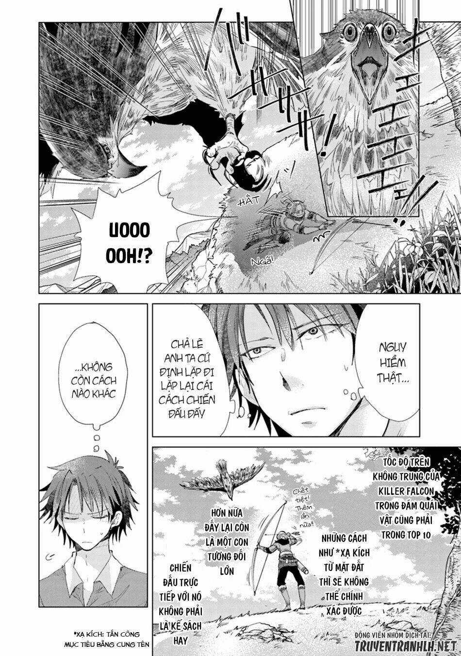 Hazure Skill “Kage Ga Usui” O Motsu Guild Shokuin Ga, Jitsuha Densetsu No Ansatsusha Chapter 4 trang 12