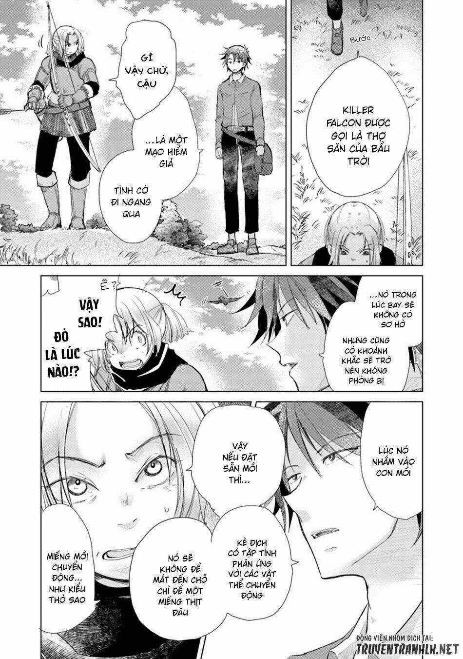 Hazure Skill “Kage Ga Usui” O Motsu Guild Shokuin Ga, Jitsuha Densetsu No Ansatsusha Chapter 4 trang 13