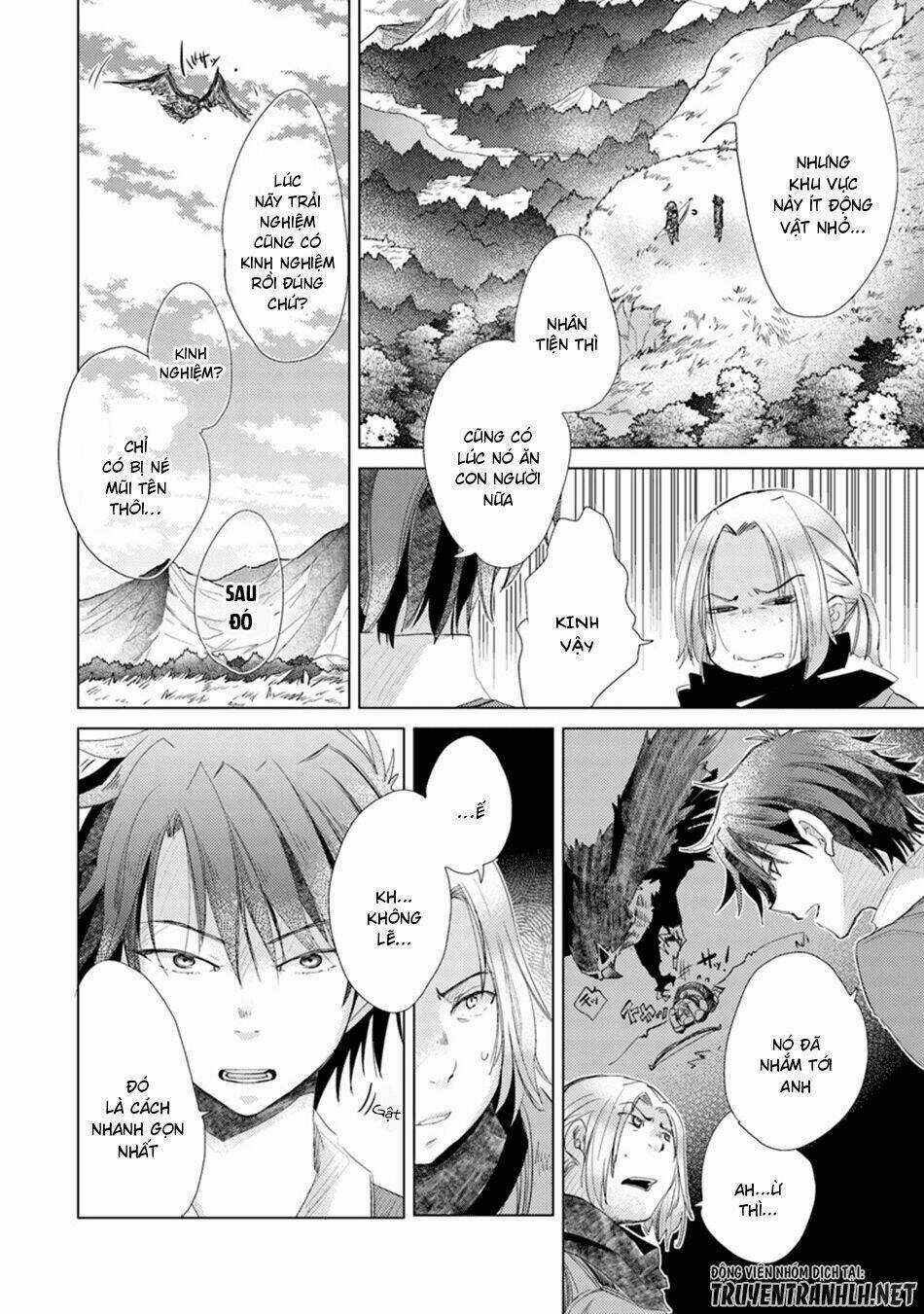 Hazure Skill “Kage Ga Usui” O Motsu Guild Shokuin Ga, Jitsuha Densetsu No Ansatsusha Chapter 4 trang 14