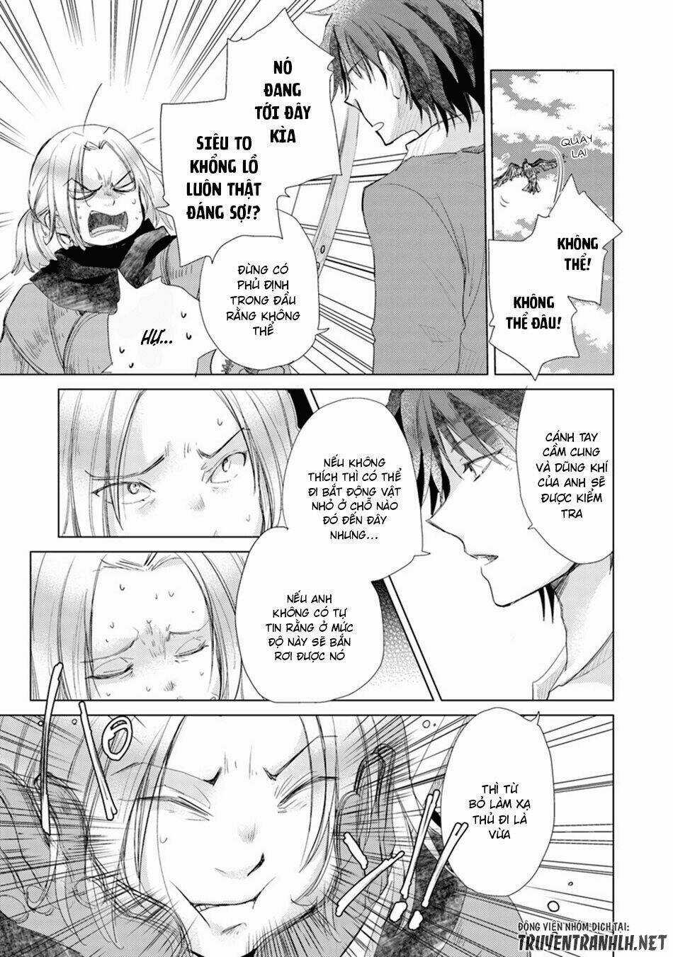 Hazure Skill “Kage Ga Usui” O Motsu Guild Shokuin Ga, Jitsuha Densetsu No Ansatsusha Chapter 4 trang 15