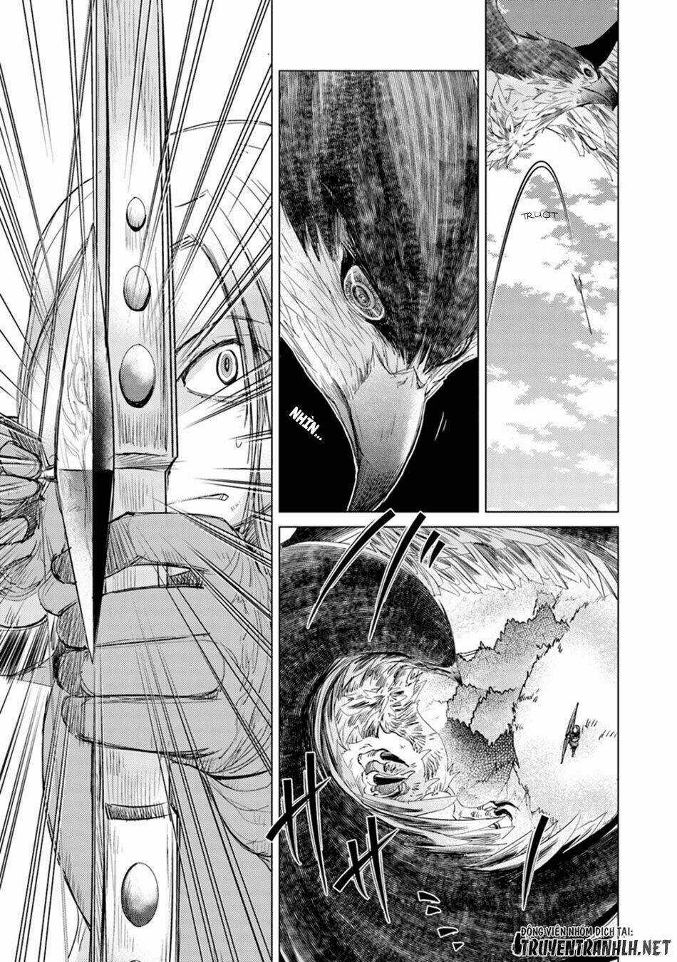 Hazure Skill “Kage Ga Usui” O Motsu Guild Shokuin Ga, Jitsuha Densetsu No Ansatsusha Chapter 4 trang 17