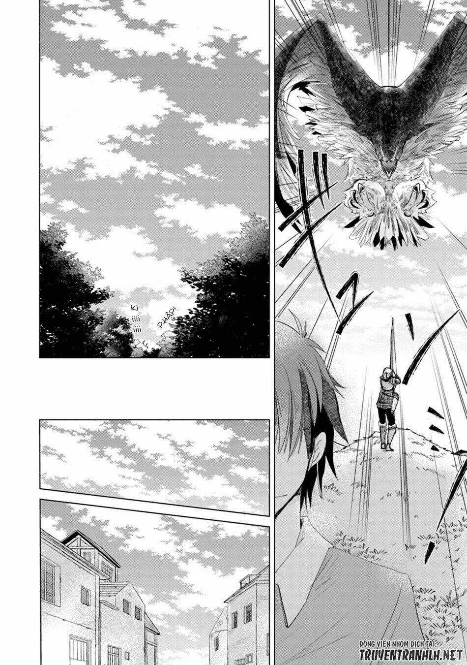 Hazure Skill “Kage Ga Usui” O Motsu Guild Shokuin Ga, Jitsuha Densetsu No Ansatsusha Chapter 4 trang 18