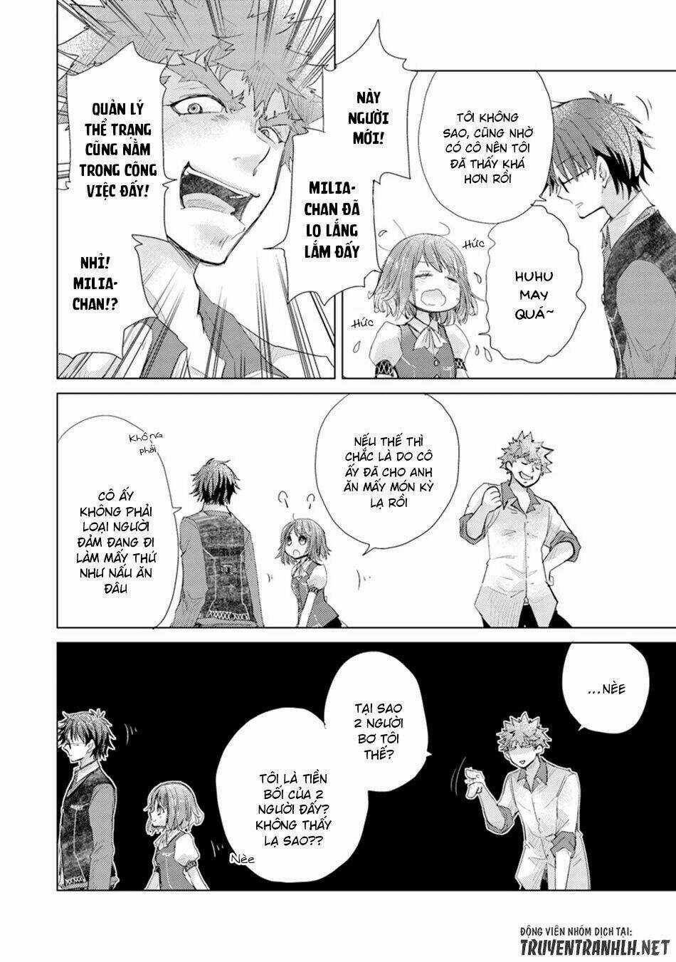 Hazure Skill “Kage Ga Usui” O Motsu Guild Shokuin Ga, Jitsuha Densetsu No Ansatsusha Chapter 4 trang 20