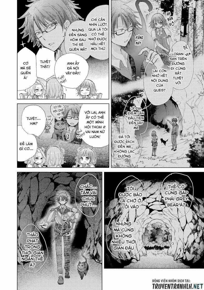 Hazure Skill “Kage Ga Usui” O Motsu Guild Shokuin Ga, Jitsuha Densetsu No Ansatsusha Chapter 5 trang 3