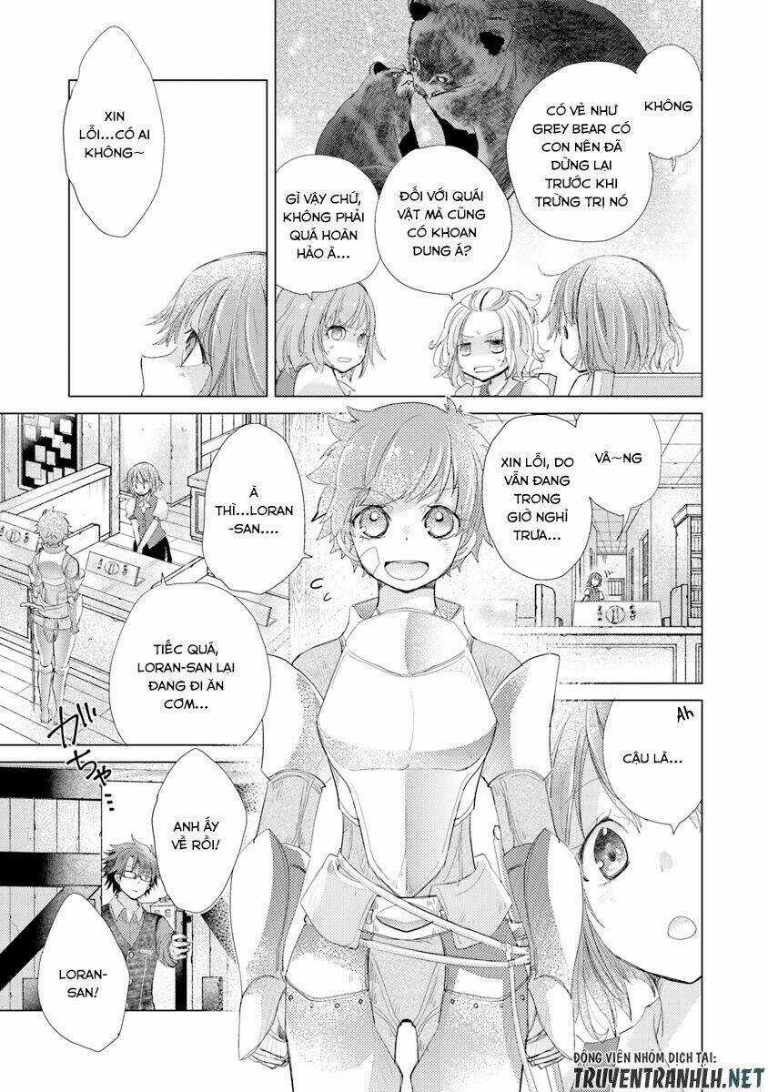 Hazure Skill “Kage Ga Usui” O Motsu Guild Shokuin Ga, Jitsuha Densetsu No Ansatsusha Chapter 5 trang 4