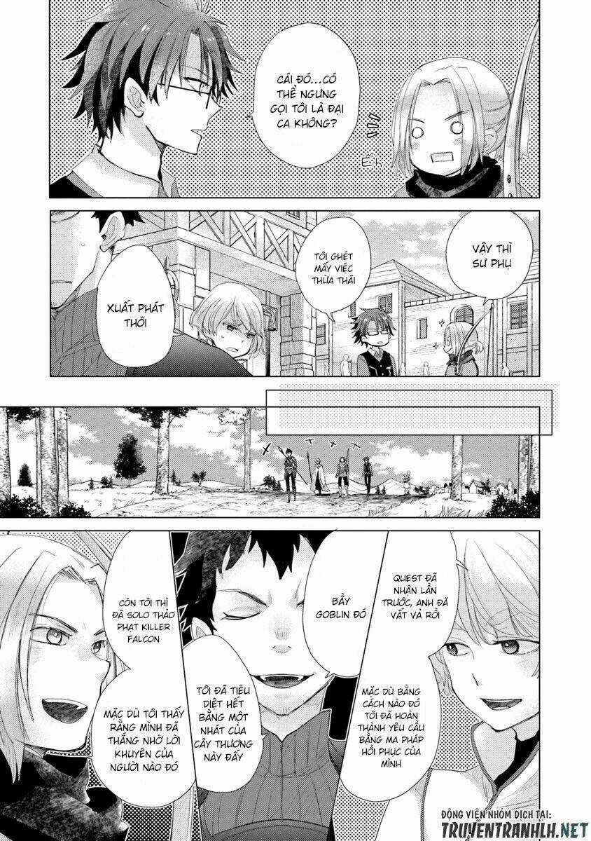 Hazure Skill “Kage Ga Usui” O Motsu Guild Shokuin Ga, Jitsuha Densetsu No Ansatsusha Chapter 6 trang 12