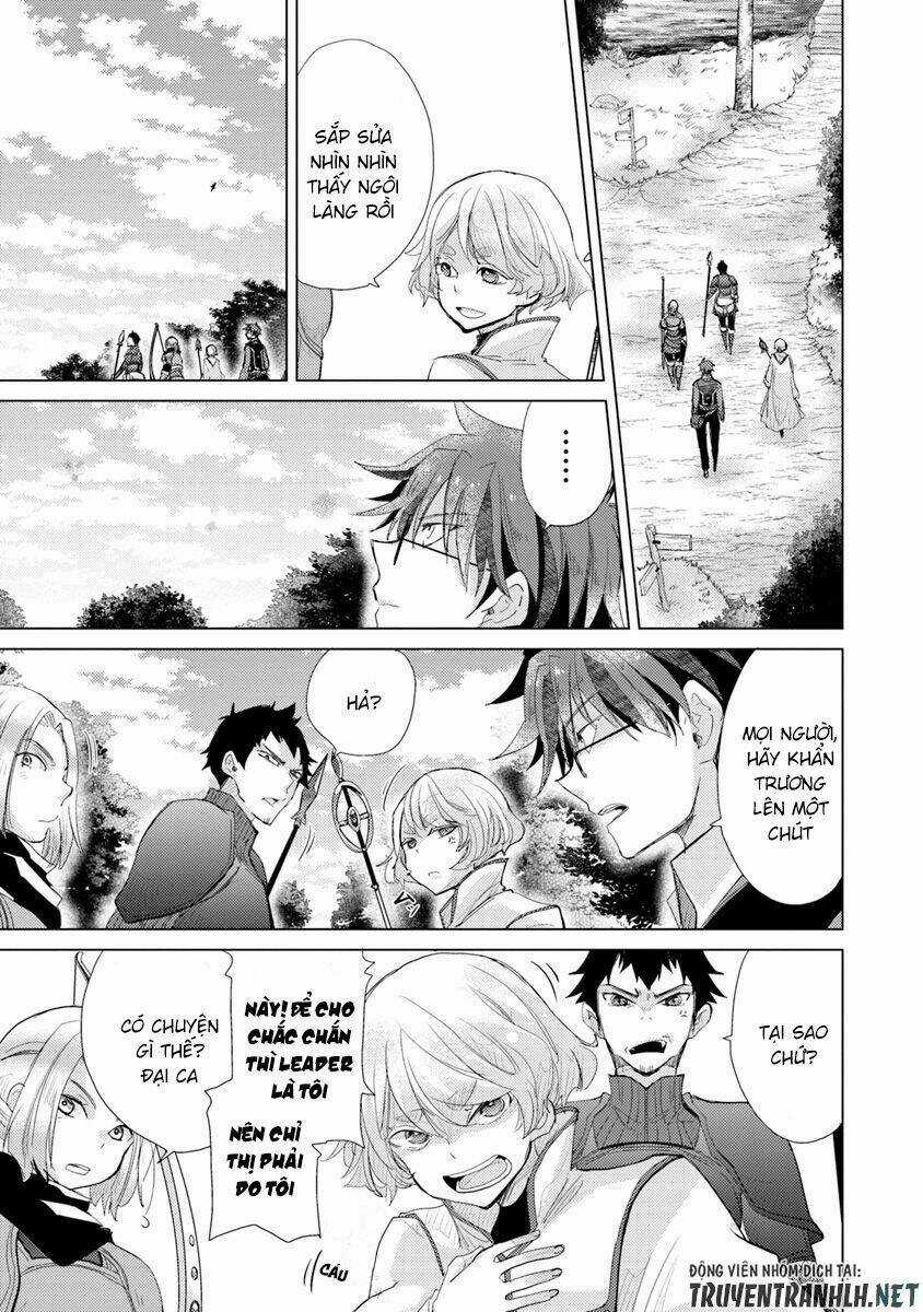 Hazure Skill “Kage Ga Usui” O Motsu Guild Shokuin Ga, Jitsuha Densetsu No Ansatsusha Chapter 6 trang 14