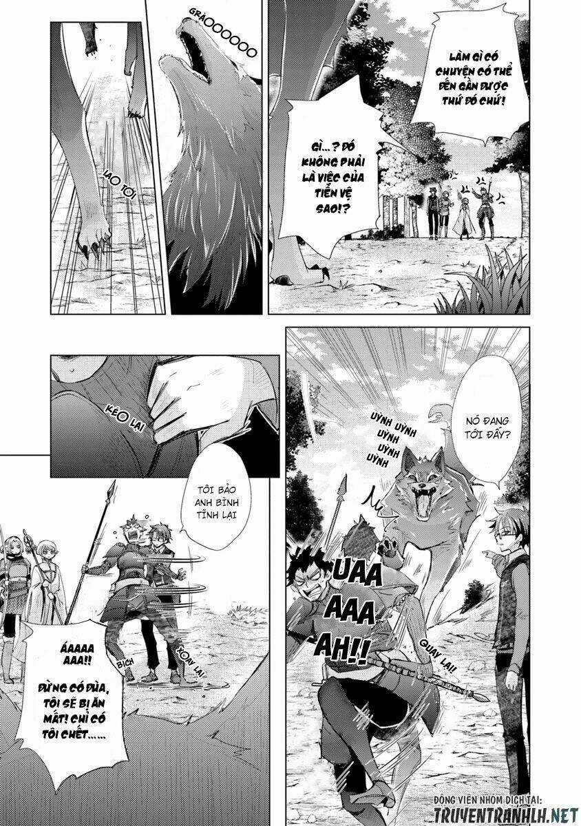 Hazure Skill “Kage Ga Usui” O Motsu Guild Shokuin Ga, Jitsuha Densetsu No Ansatsusha Chapter 6 trang 17