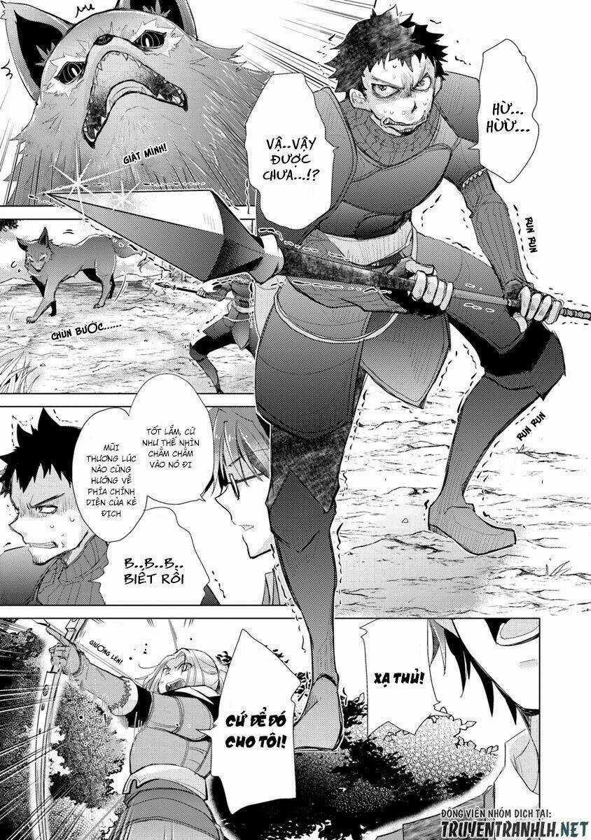 Hazure Skill “Kage Ga Usui” O Motsu Guild Shokuin Ga, Jitsuha Densetsu No Ansatsusha Chapter 6 trang 19