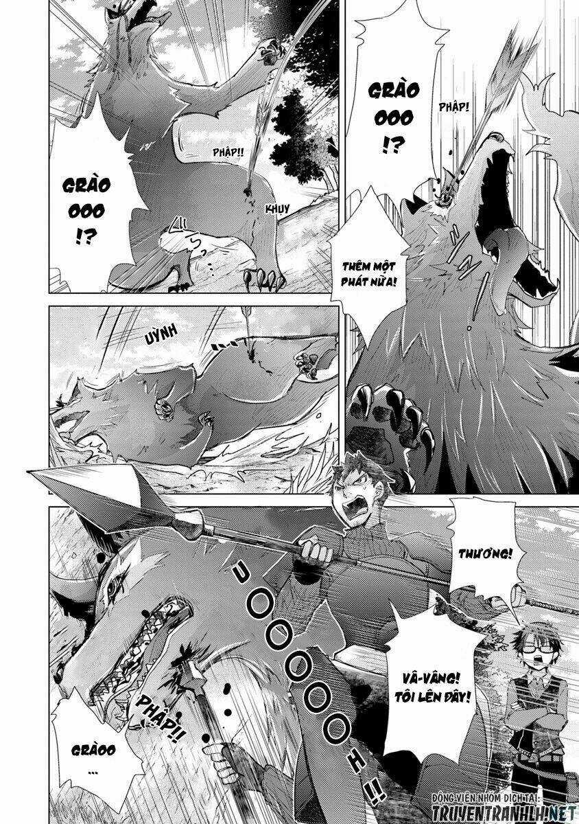 Hazure Skill “Kage Ga Usui” O Motsu Guild Shokuin Ga, Jitsuha Densetsu No Ansatsusha Chapter 6 trang 20