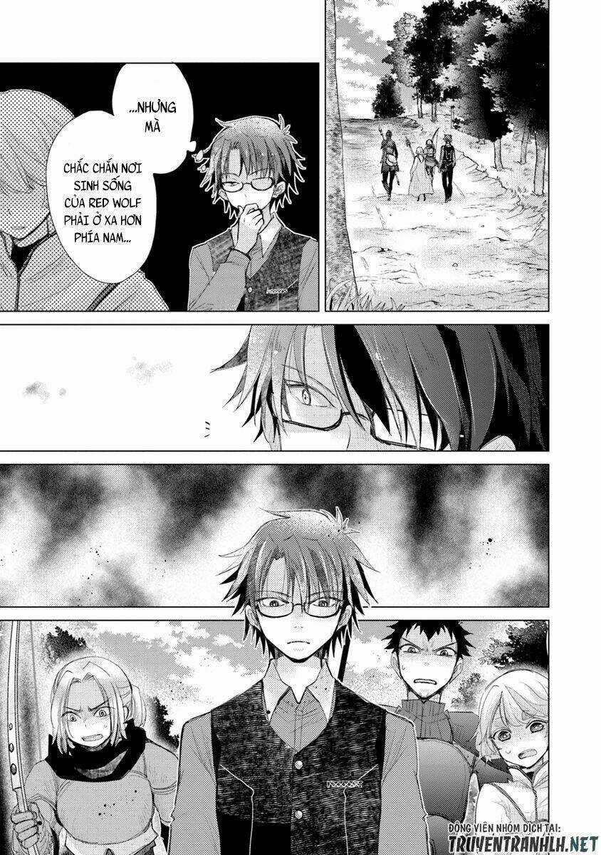 Hazure Skill “Kage Ga Usui” O Motsu Guild Shokuin Ga, Jitsuha Densetsu No Ansatsusha Chapter 6 trang 23