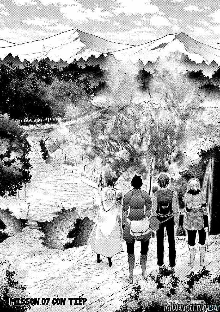 Hazure Skill “Kage Ga Usui” O Motsu Guild Shokuin Ga, Jitsuha Densetsu No Ansatsusha Chapter 6 trang 24