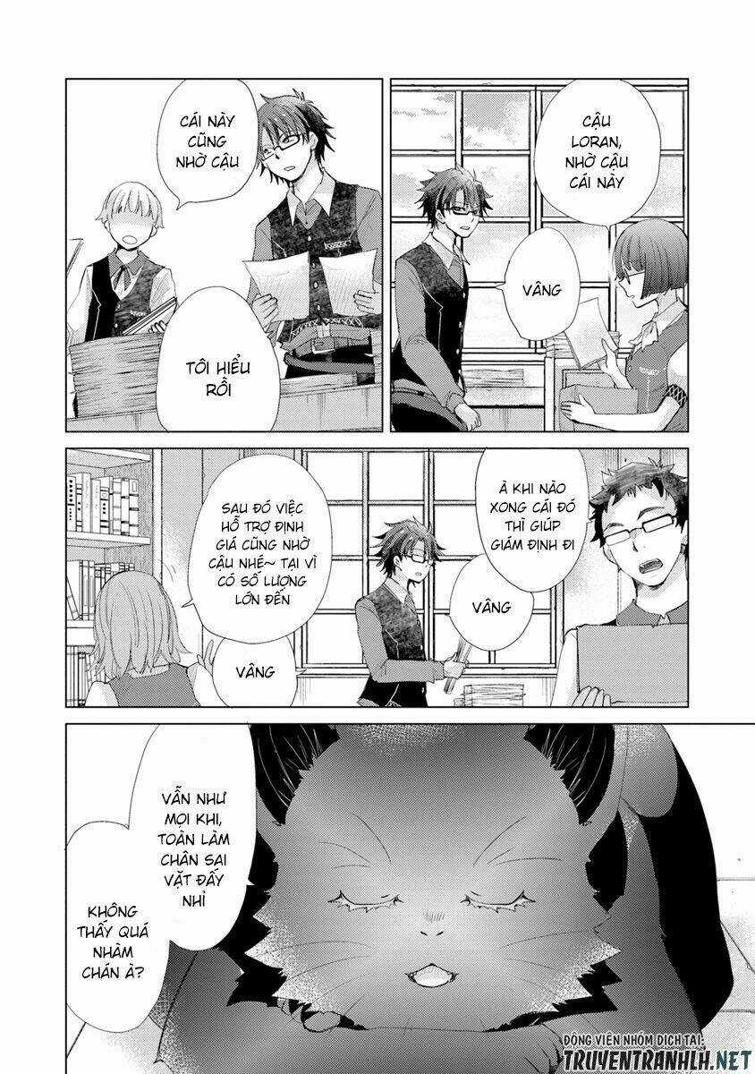 Hazure Skill “Kage Ga Usui” O Motsu Guild Shokuin Ga, Jitsuha Densetsu No Ansatsusha Chapter 6 trang 3