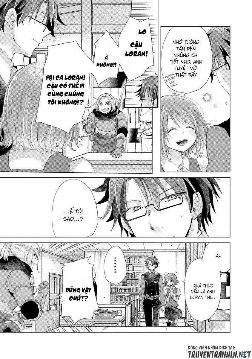 Hazure Skill “Kage Ga Usui” O Motsu Guild Shokuin Ga, Jitsuha Densetsu No Ansatsusha Chapter 6 trang 6