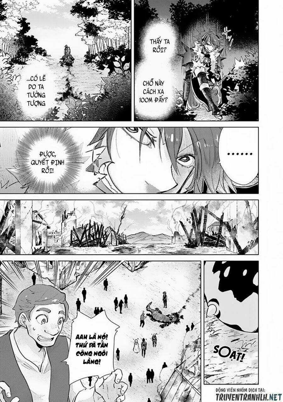 Hazure Skill “Kage Ga Usui” O Motsu Guild Shokuin Ga, Jitsuha Densetsu No Ansatsusha Chapter 7 trang 12