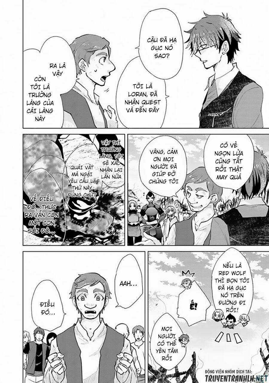 Hazure Skill “Kage Ga Usui” O Motsu Guild Shokuin Ga, Jitsuha Densetsu No Ansatsusha Chapter 7 trang 13