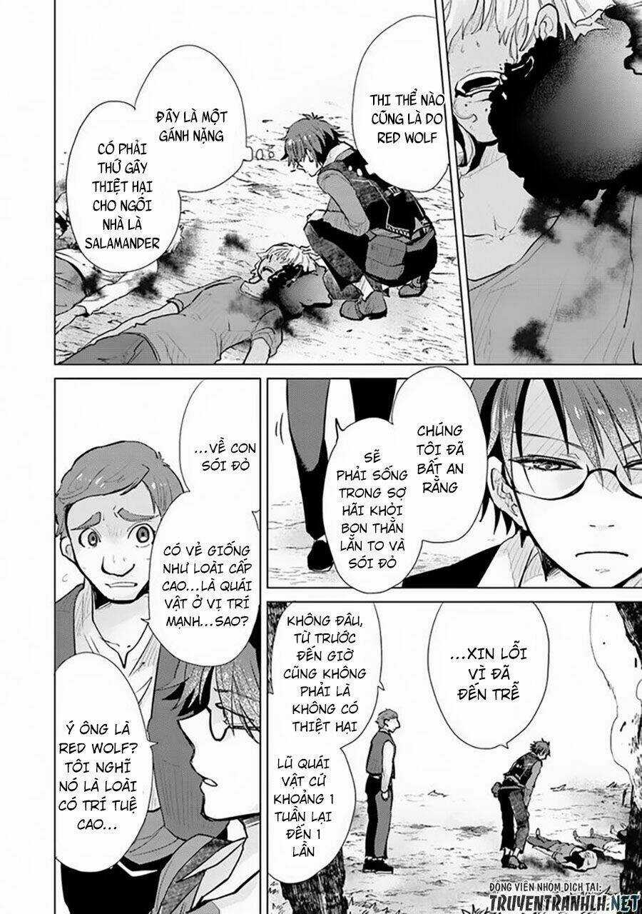 Hazure Skill “Kage Ga Usui” O Motsu Guild Shokuin Ga, Jitsuha Densetsu No Ansatsusha Chapter 7 trang 15